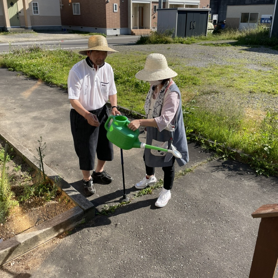 写真：安心して生活していただけるためにのイメージ